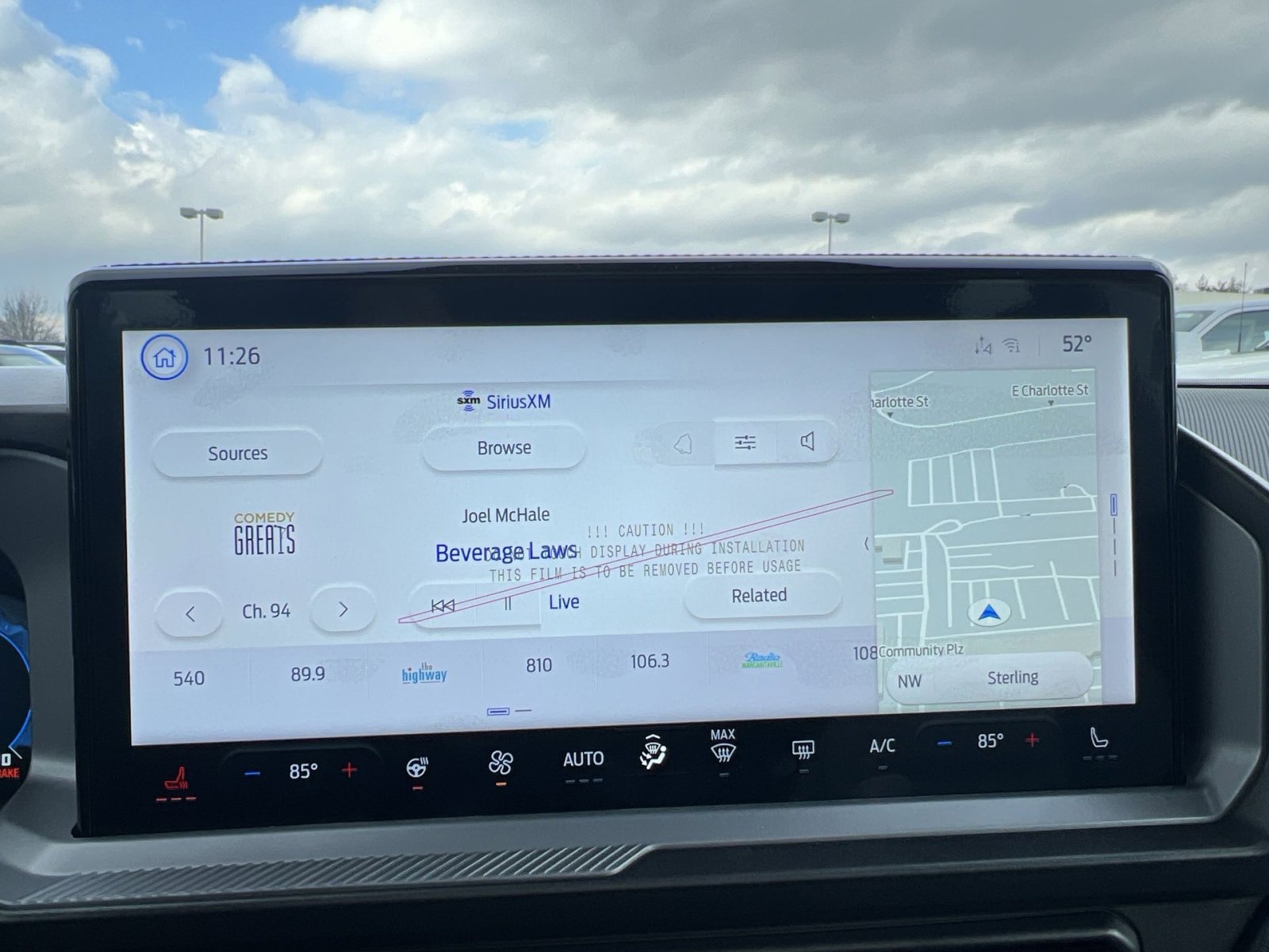 New 2025 Ford Bronco Sport Badlands w/ Badlands Tech Package image 18