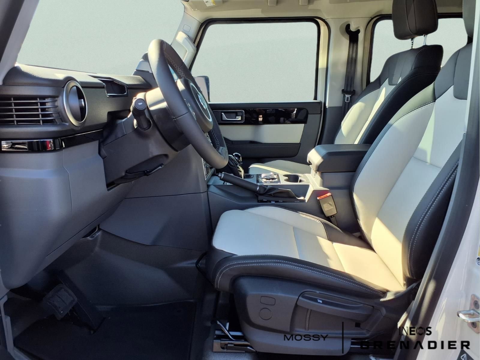 New 2025 INEOS Grenadier Fieldmaster Edition image 8