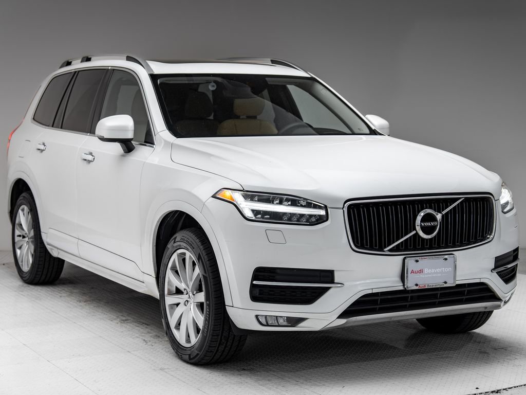 Used 2016 Volvo XC90 T6 Momentum w/ Momentum Plus Package AWD/4WD image 31