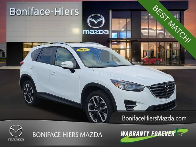 Used 2016 MAZDA CX-5 Grand Touring AWD/4WD image 1