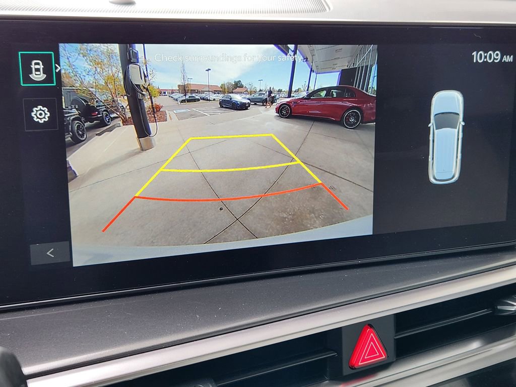 Used 2025 Kia Sorento S w/ Panoramic Sunroof Package image 18