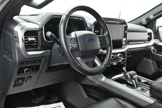 Certified 2024 Ford F150 Lariat AWD/4WD image 16