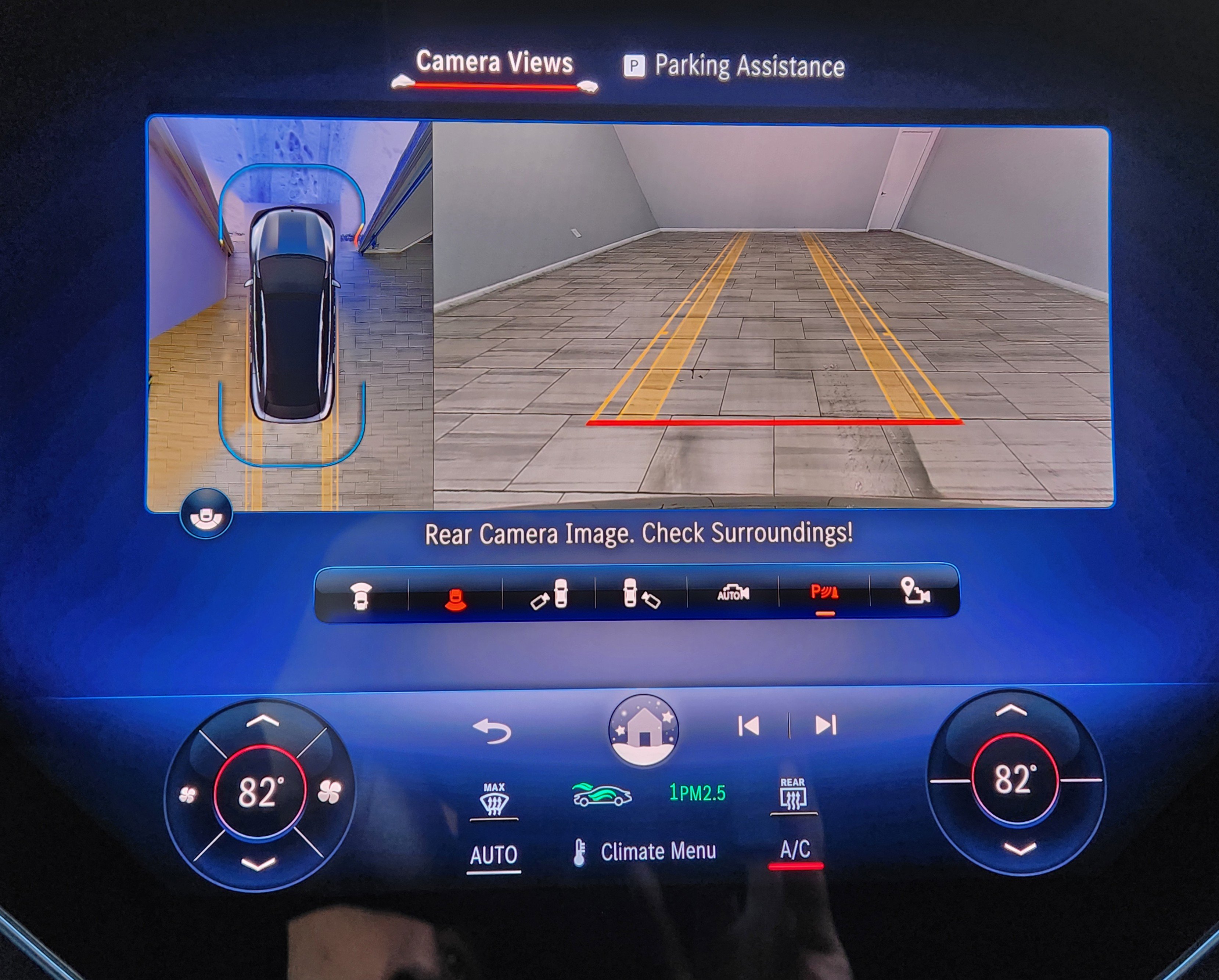 Used 2024 Mercedes-Benz EQS 450+ SUV image 27