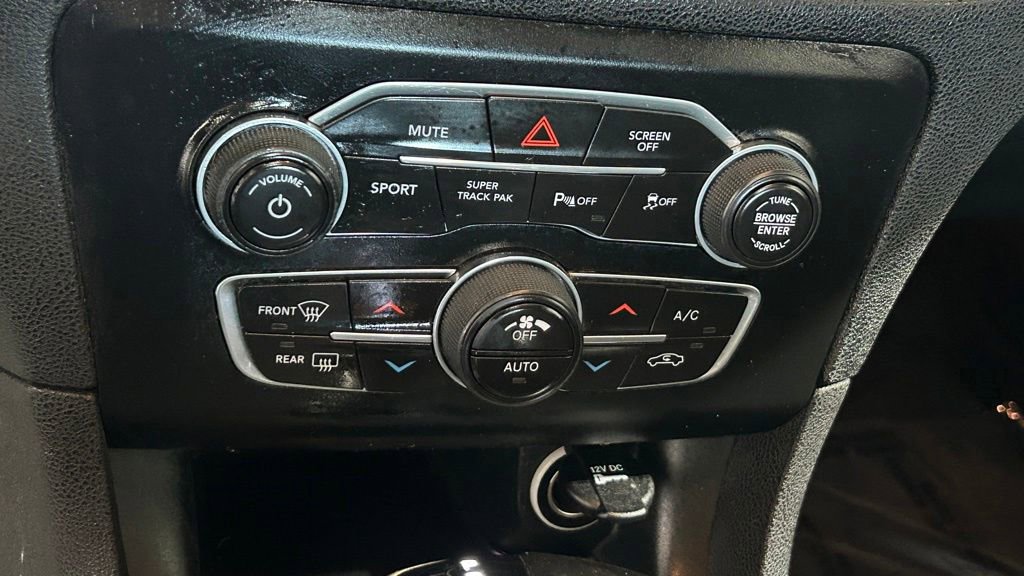 Used 2017 Dodge Charger R/T Scat Pack RWD image 48