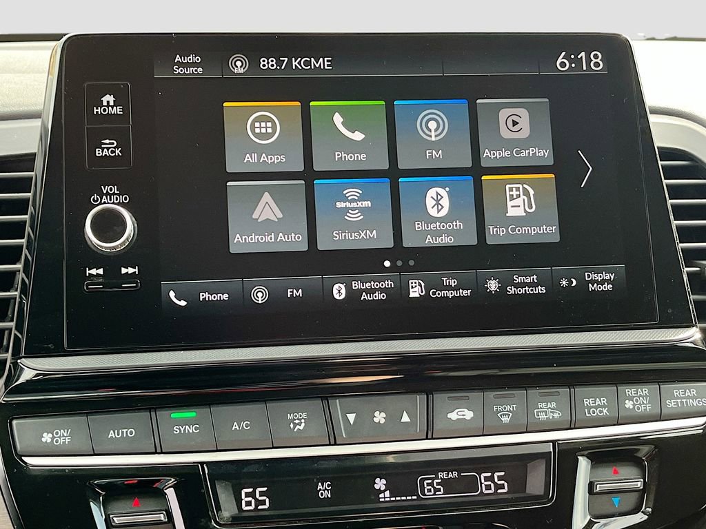 Used 2025 Honda Odyssey EX-L image 15
