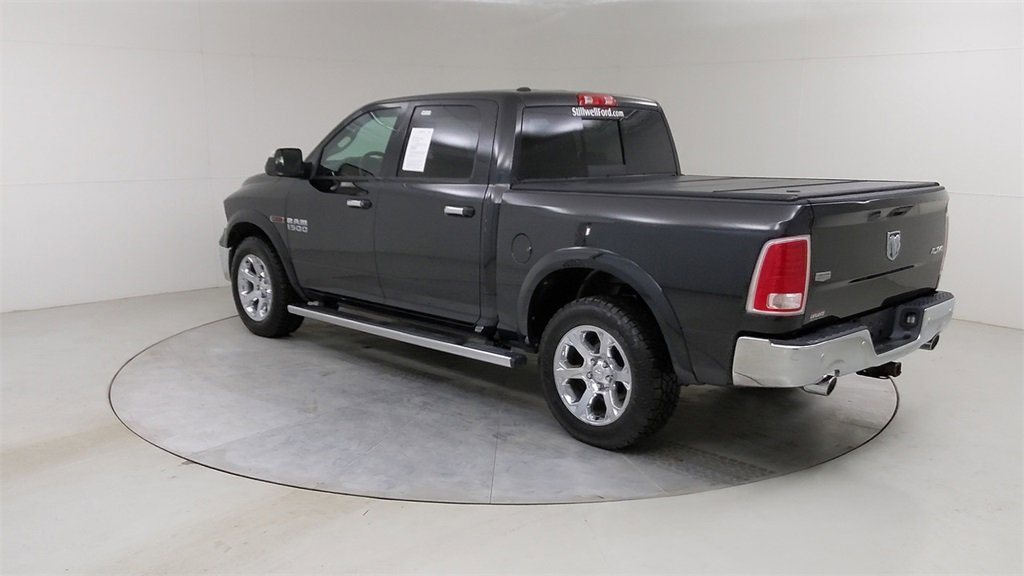 Used 2017 RAM 1500 Laramie w/ Convenience Group image 17