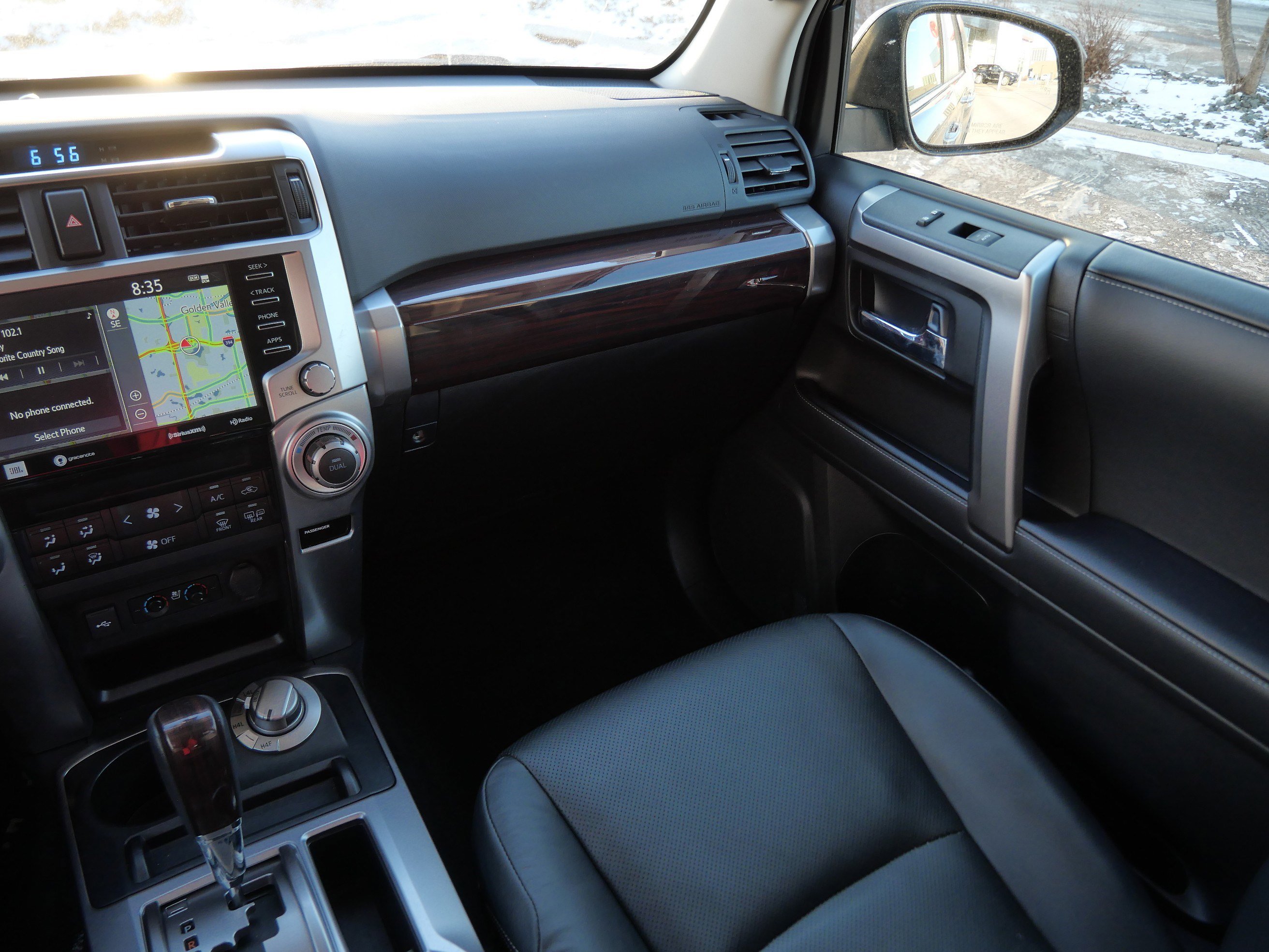 Used 2023 Toyota 4Runner Limited image 11