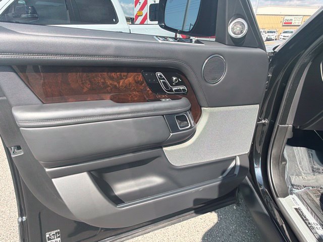 Used 2022 Land Rover Range Rover Westminster Edition AWD/4WD image 19