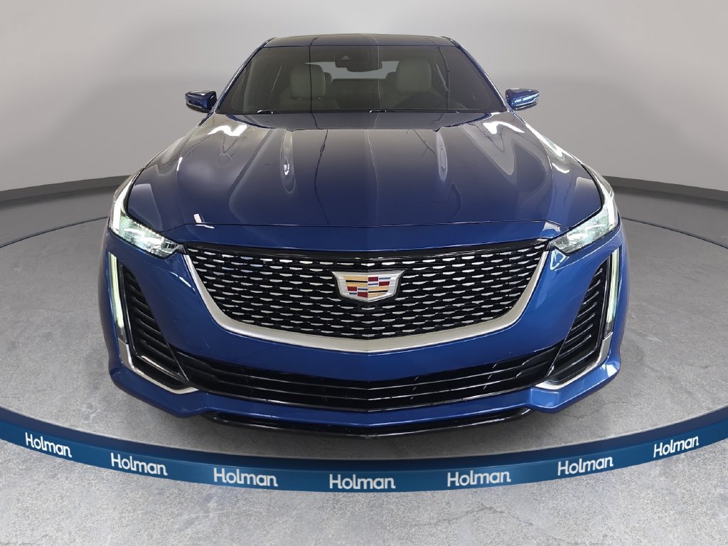 Used 2023 Cadillac CT5 Luxury RWD image 3