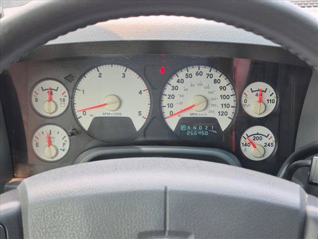 Used 2006 Dodge Ram 3500 Truck SLT w/ Sound & Security Group RWD image 10