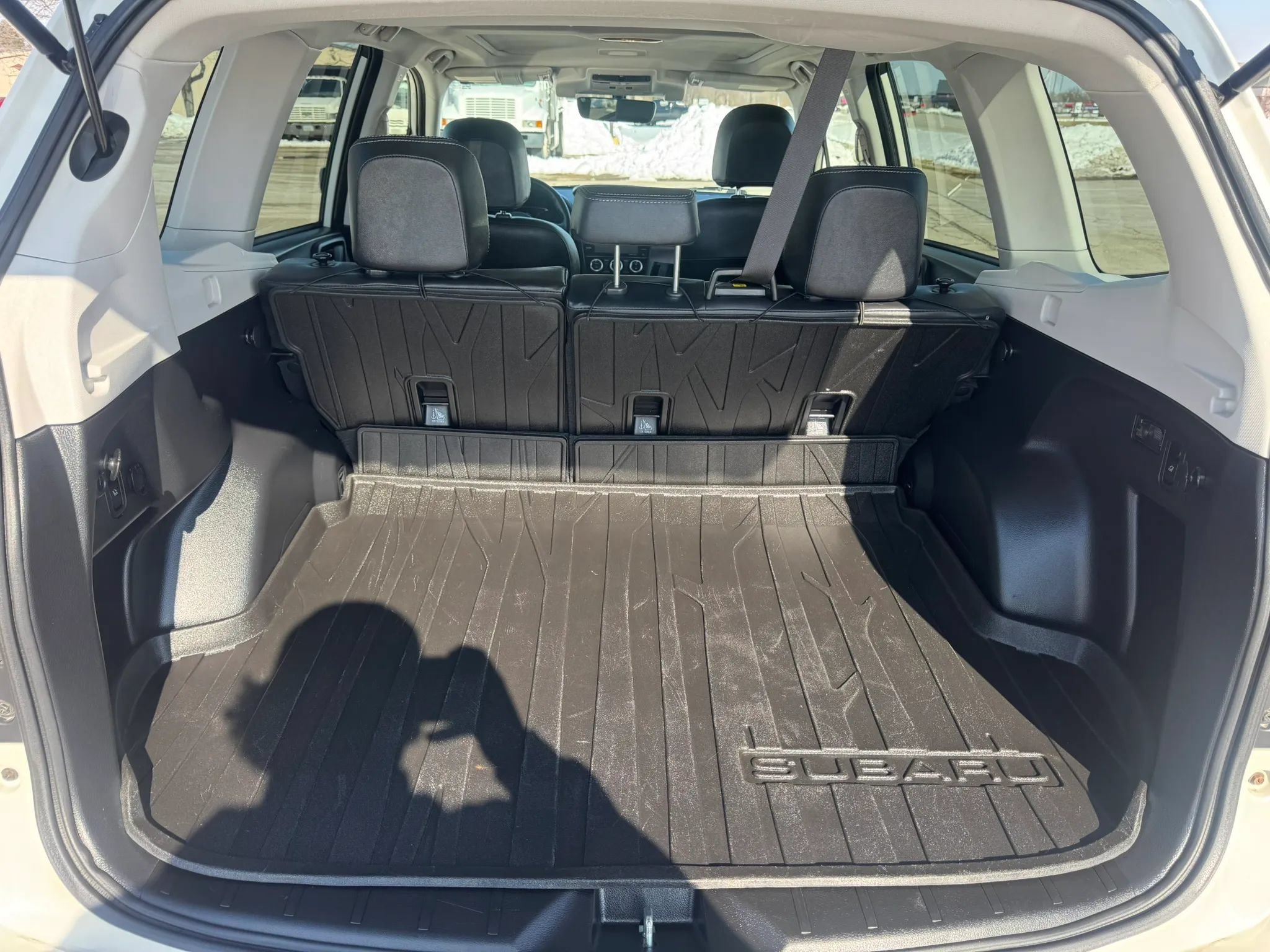 Used 2018 Subaru Forester 2.5i Touring w/ Popular Package #2 AWD/4WD image 16