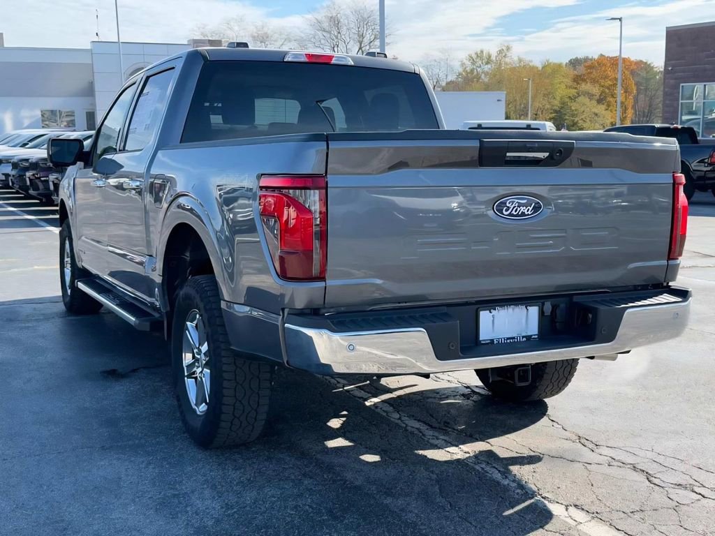 Used 2024 Ford F150 XLT w/ Mobile Office Package image 5