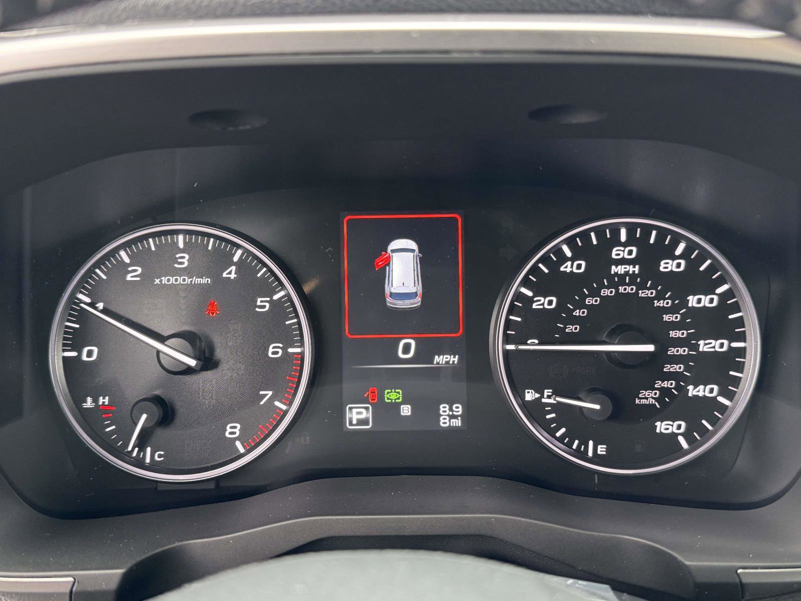 New 2025 Subaru Ascent Limited image 17