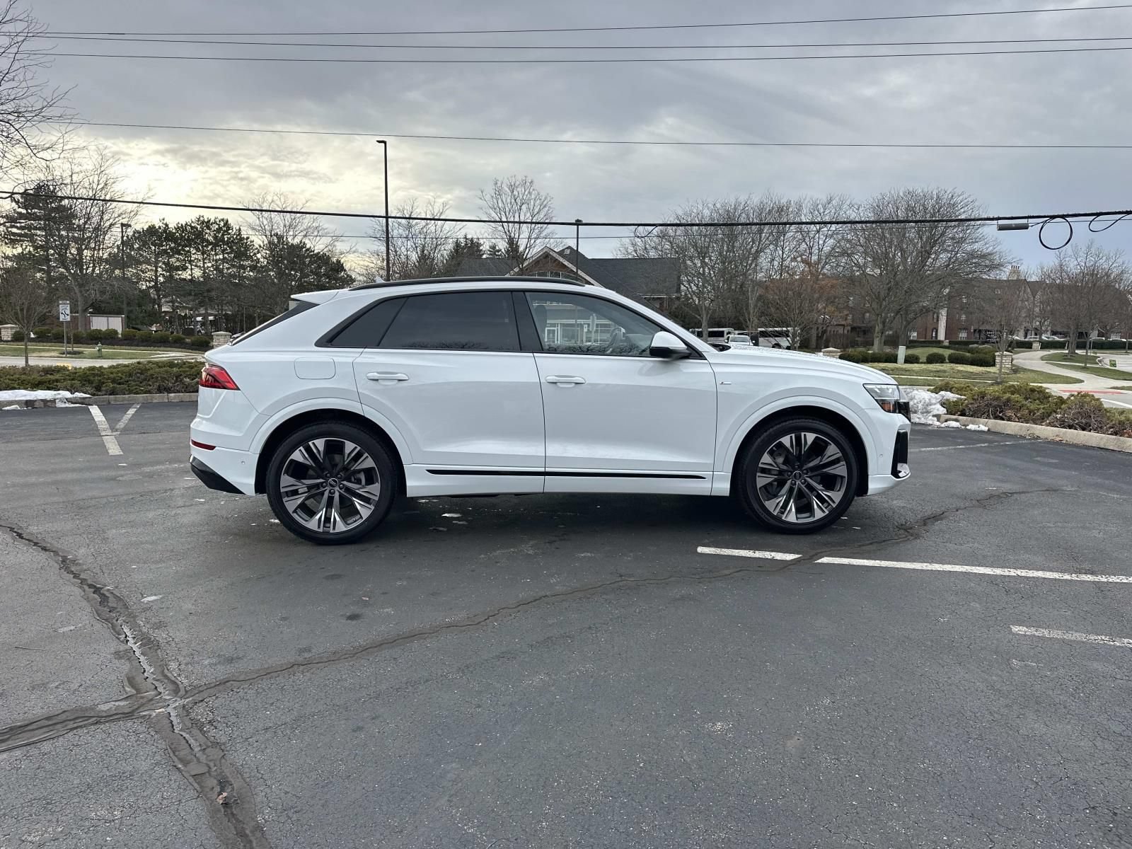 New 2026 Audi Q8 Premium Plus w/ Premium Plus Package AWD/4WD image 8