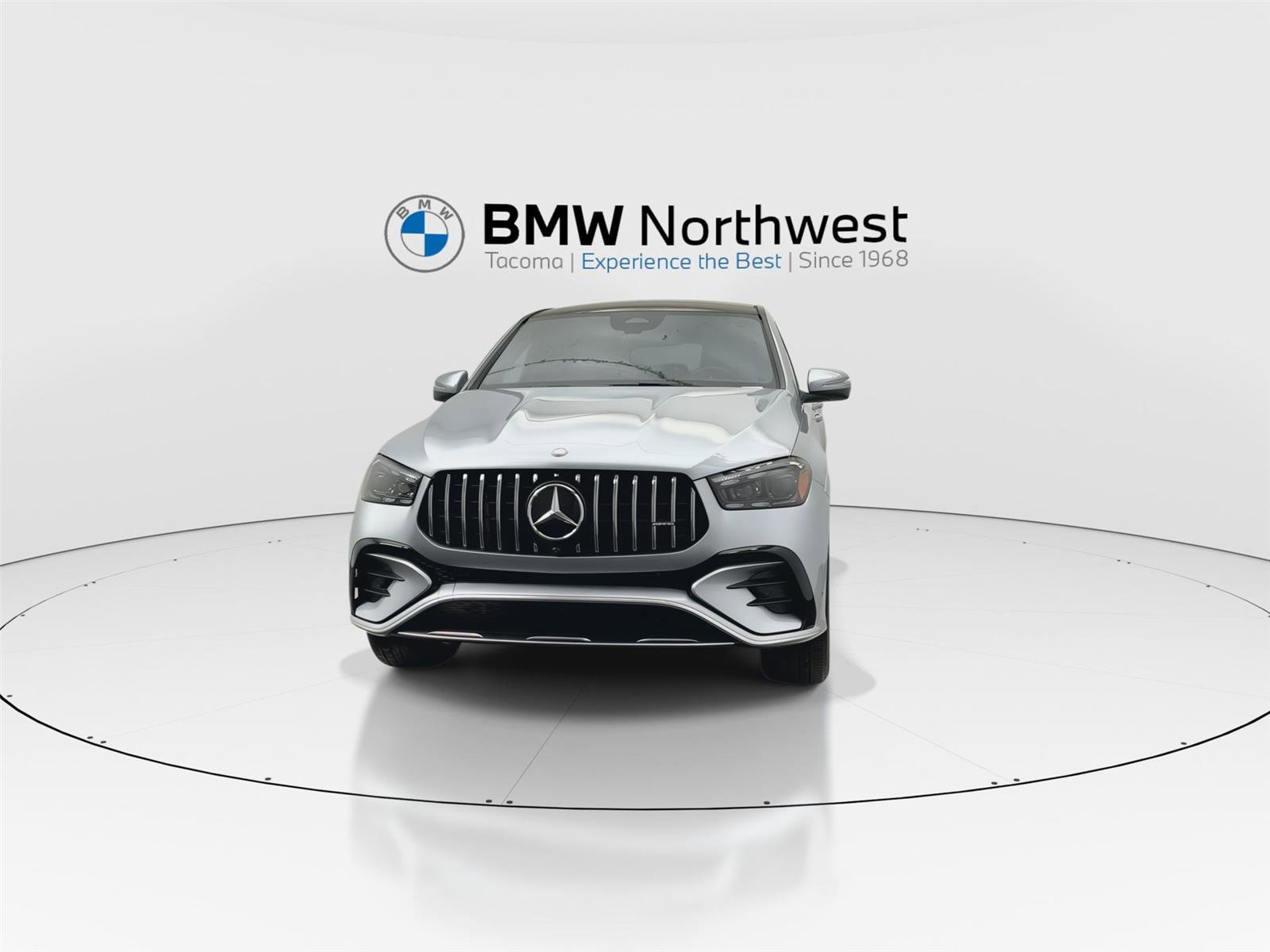 Used 2025 Mercedes-Benz GLE 53 AMG 4MATIC Coupe image 8