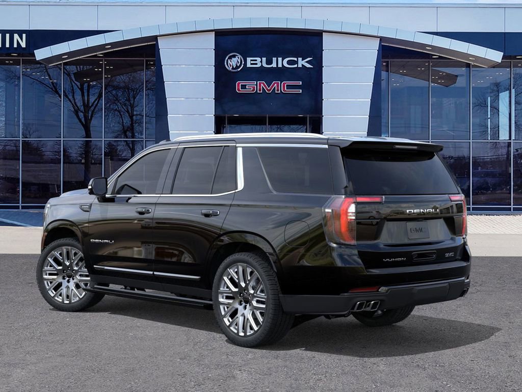 New 2026 GMC Yukon Denali Ultimate image 3