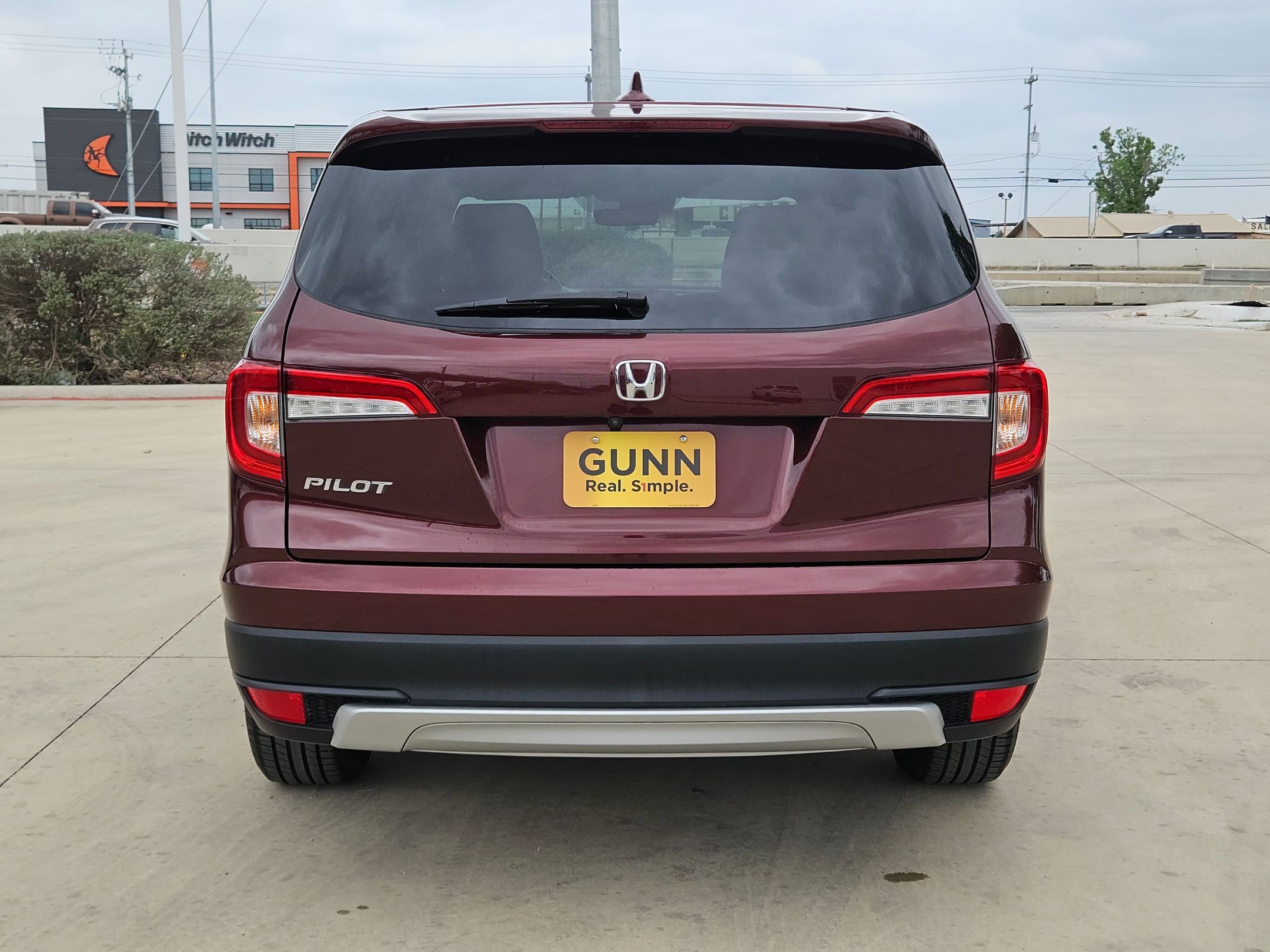 Used 2021 Honda Pilot EX-L image 4