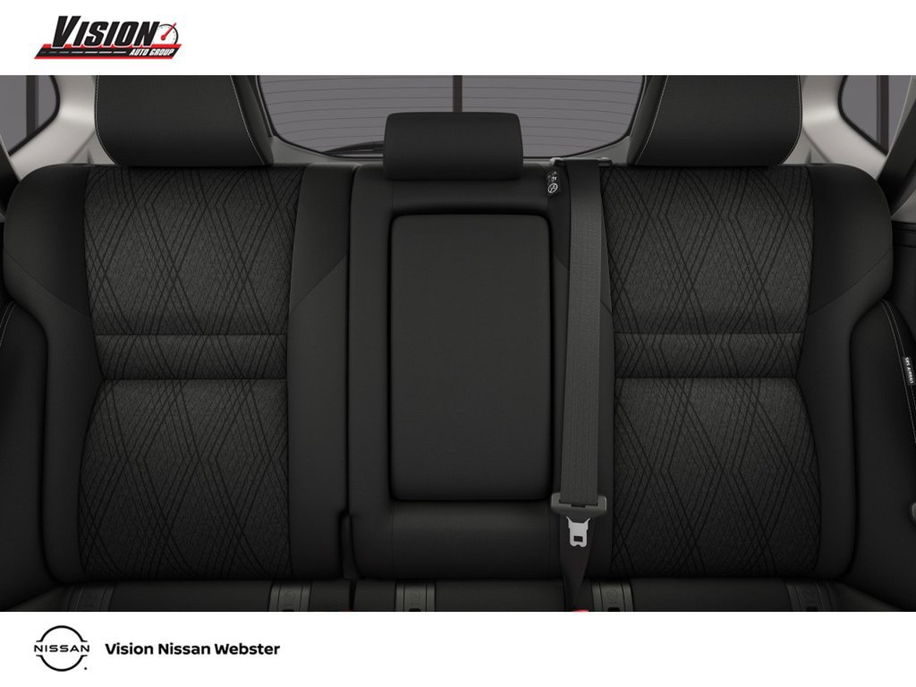 New 2026 Nissan Rogue SV AWD/4WD image 17