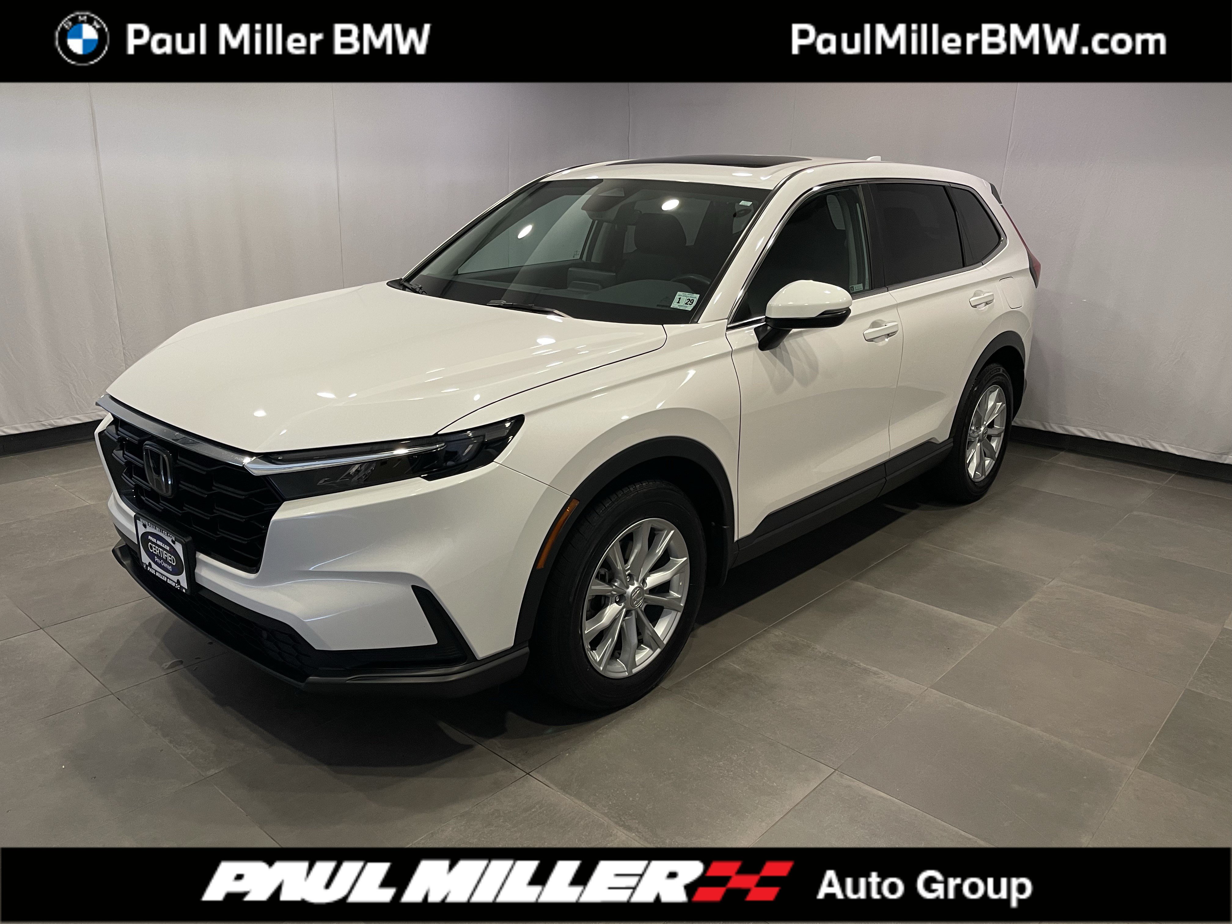 Used 2024 Honda CR-V EX-L image 1
