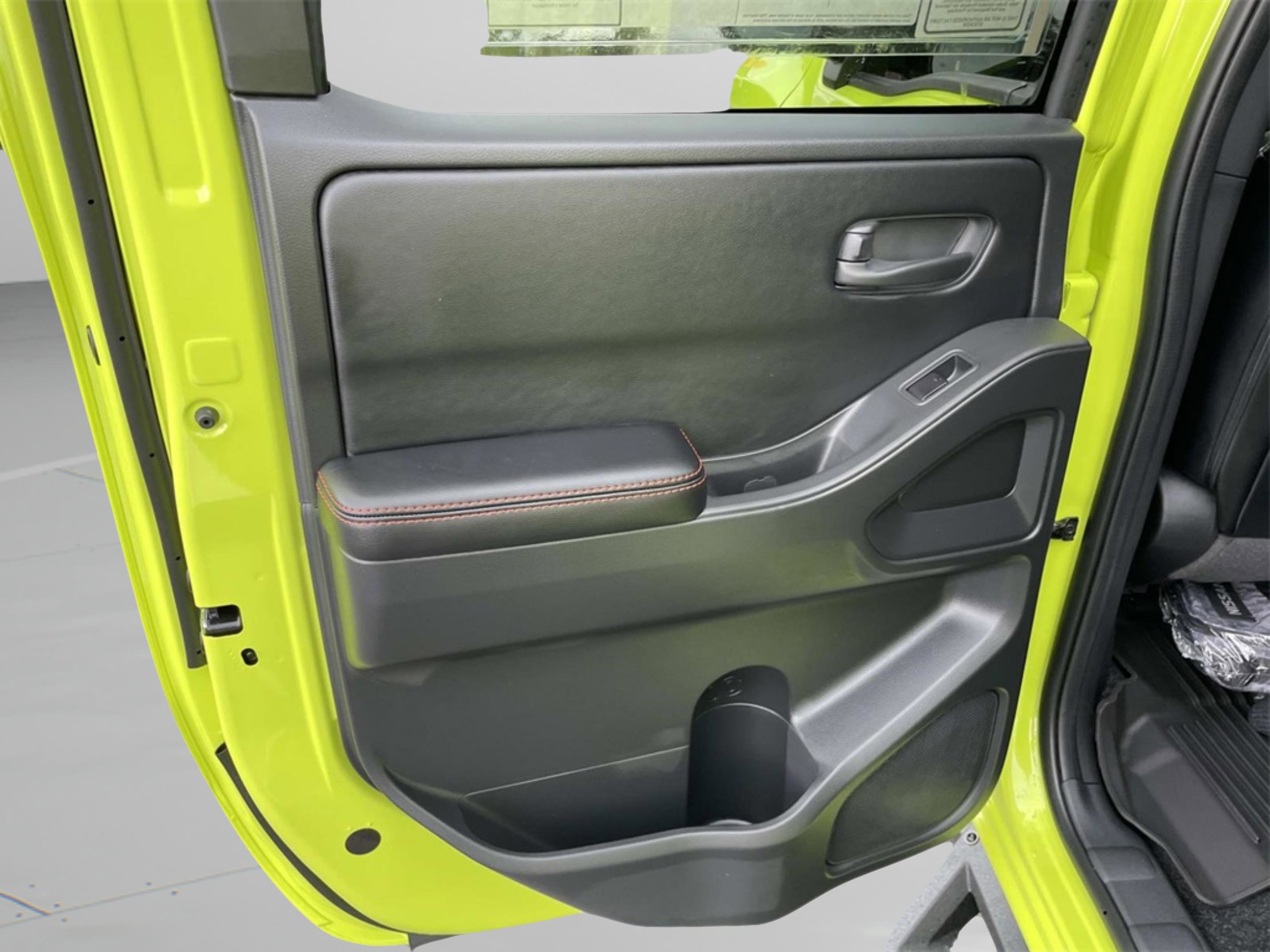 New 2026 Nissan Frontier PRO-4X w/ Pro Premium Package image 12