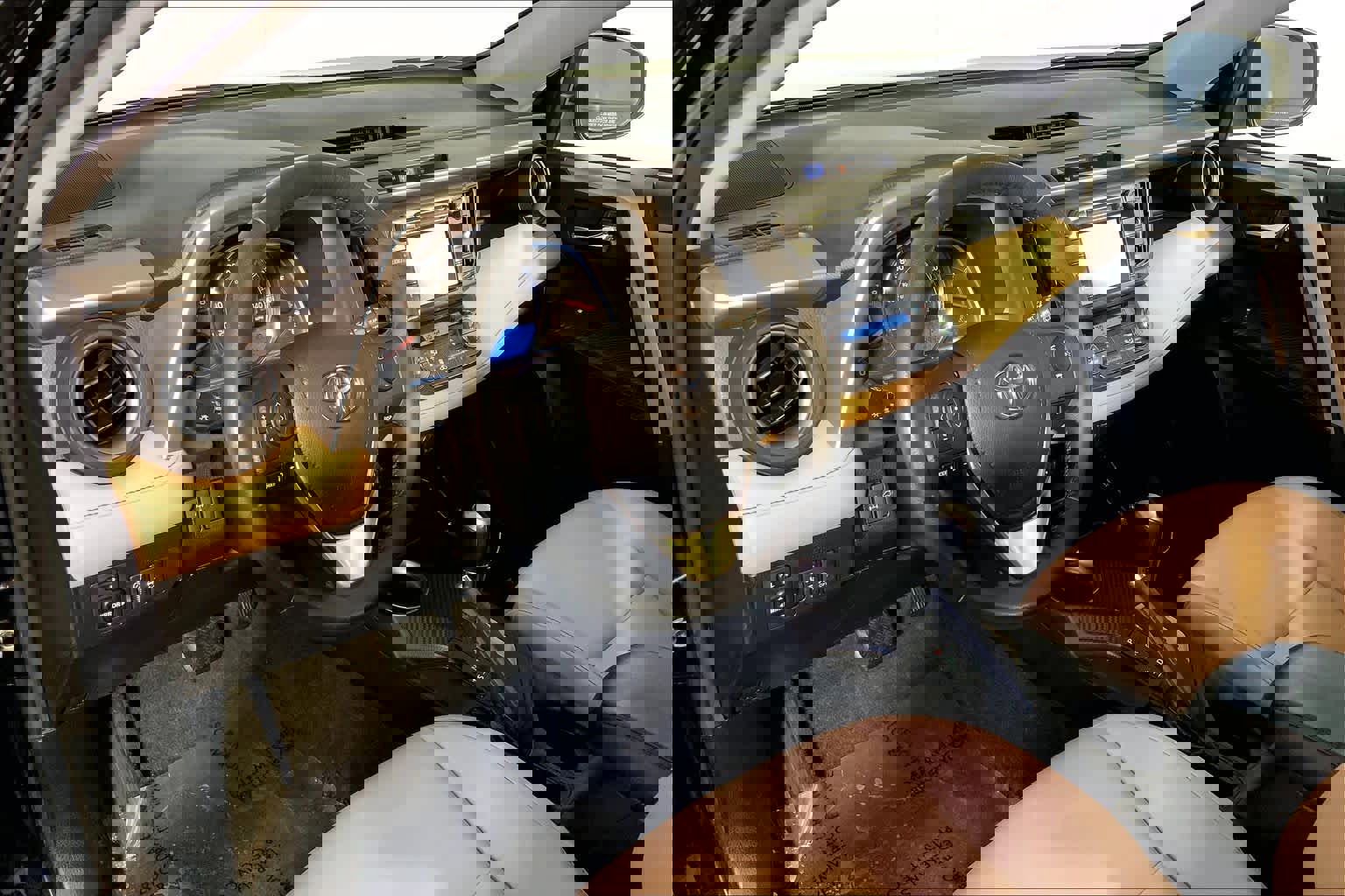 Used 2015 Toyota RAV4 Limited image 17