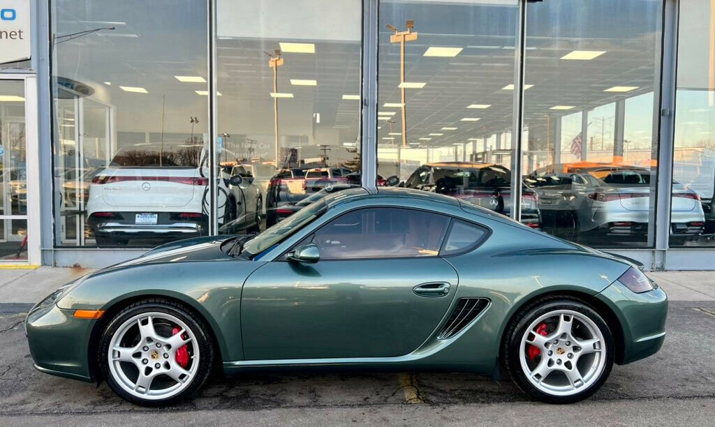 Used 2008 Porsche Cayman S RWD image 25