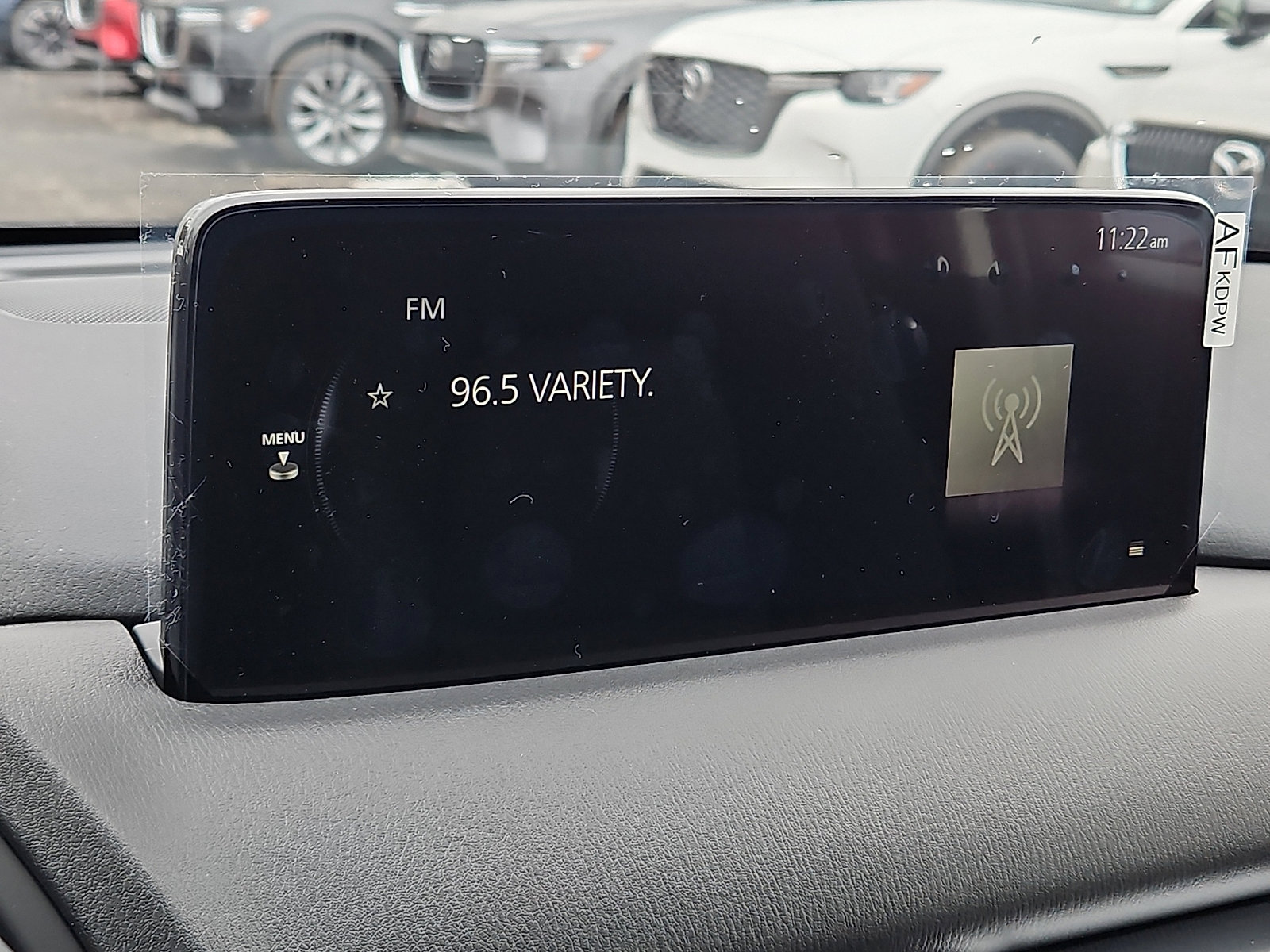 New 2025 MAZDA CX-5 AWD 2.5 S image 14