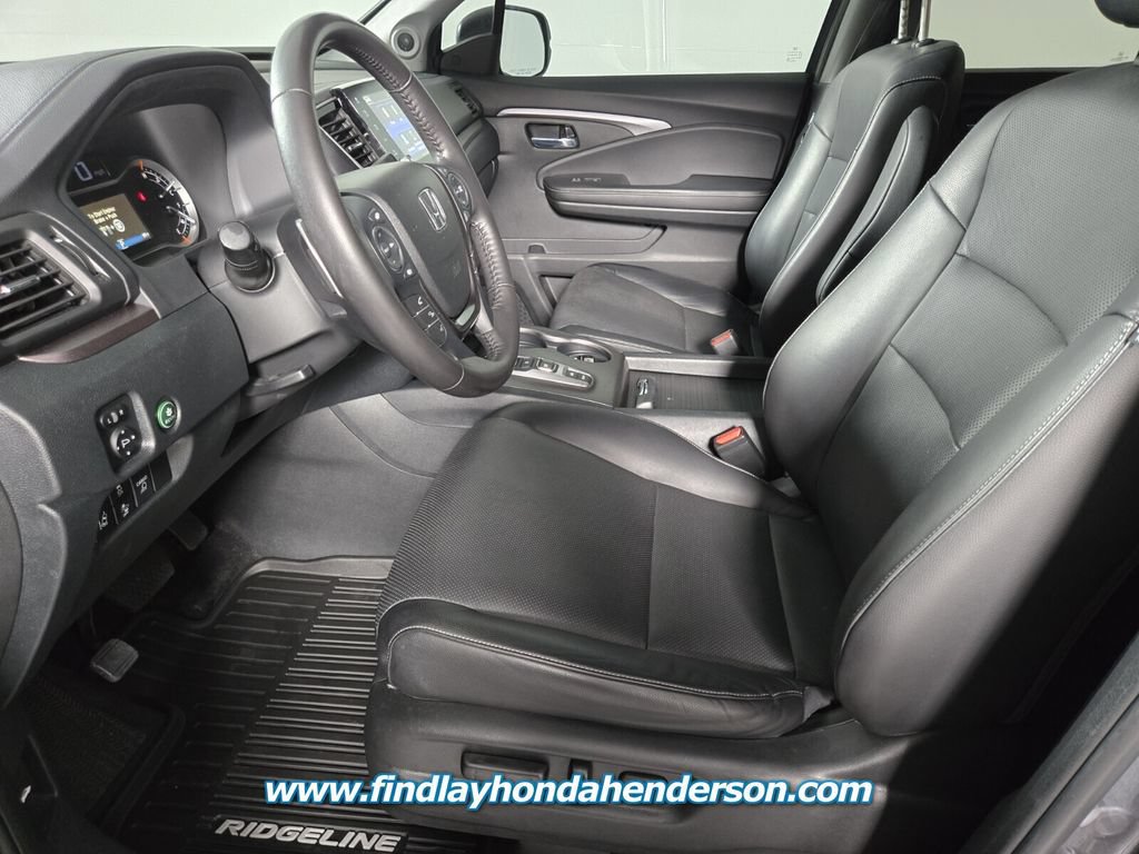 Certified 2023 Honda Ridgeline RTL image 15