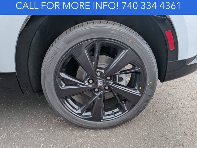 New 2026 Buick Envision Sport Touring image 23