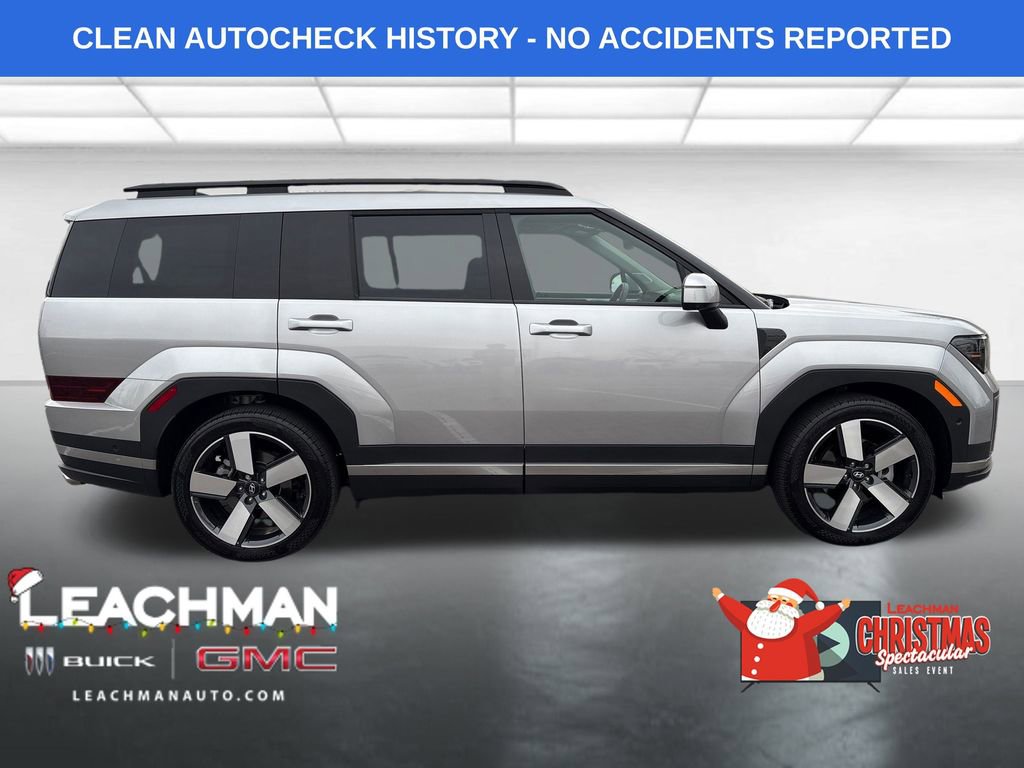 Used 2024 Hyundai Santa Fe Limited image 2