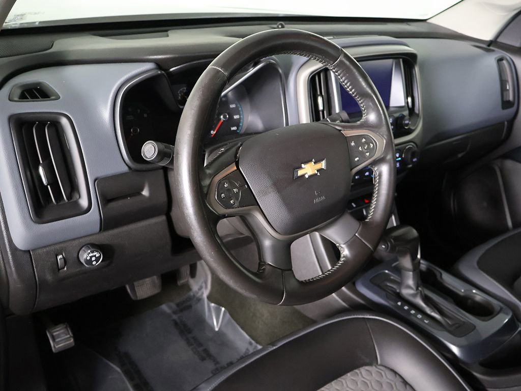 Used 2017 Chevrolet Colorado Z71 RWD image 21