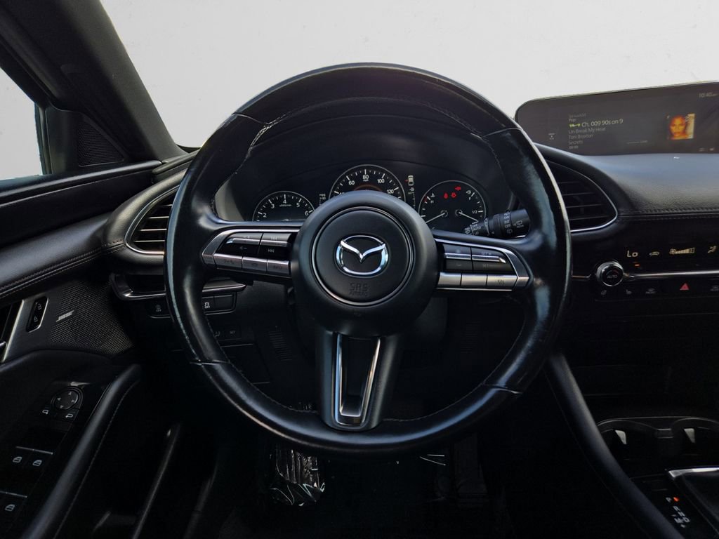 Used 2022 MAZDA MAZDA3 s AWD/4WD image 13