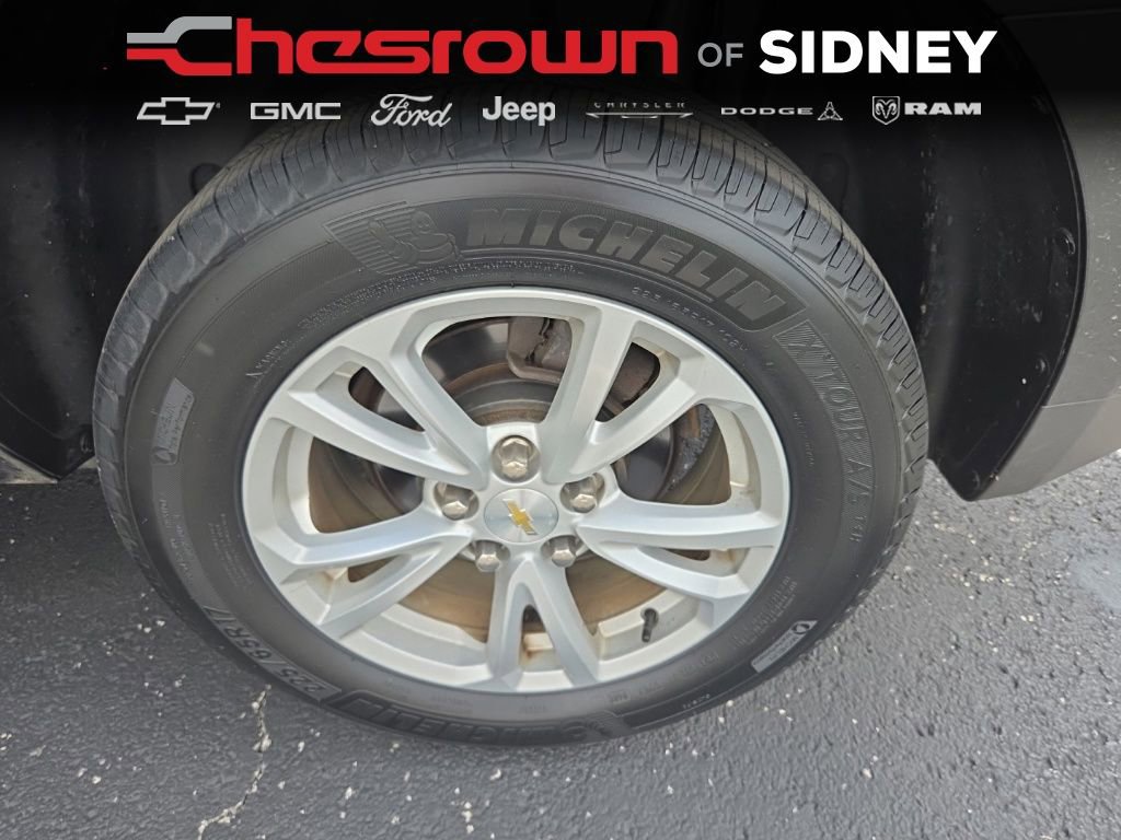Used 2017 Chevrolet Equinox LT w/ Convenience Package FWD image 19