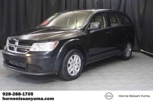 Used 2014 Dodge Journey American Value Package w/ Flexible Seating Group image 3