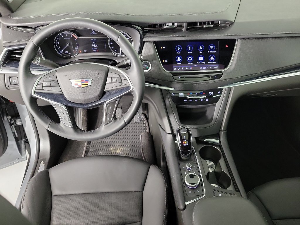Used 2024 Cadillac XT5 Premium Luxury FWD image 16