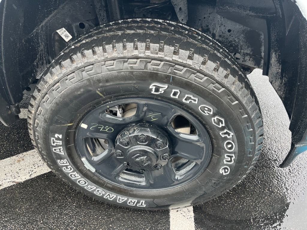 Used 2025 RAM 3500 Tradesman image 22