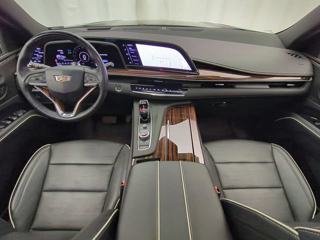 Certified 2024 Cadillac Escalade Premium Luxury w/ LPO, Floor Liner Package AWD/4WD image 23