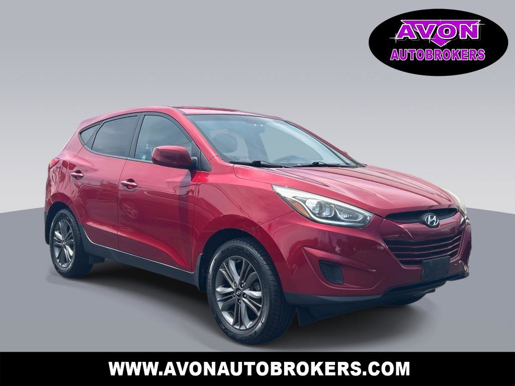 Used 2014 Hyundai Tucson GLS