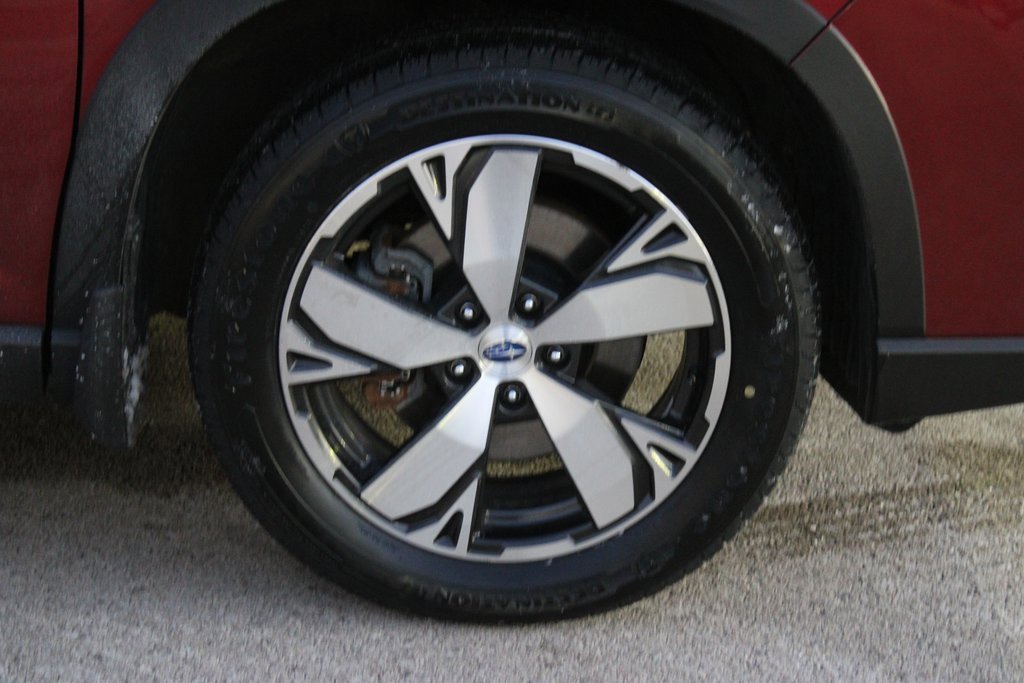 Certified 2021 Subaru Forester Touring image 33