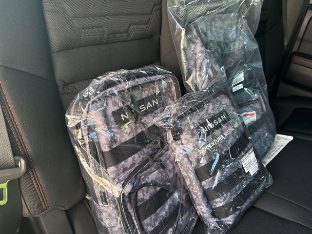 New 2026 Nissan Frontier PRO-4X w/ Pro-4x Convenience Package image 20