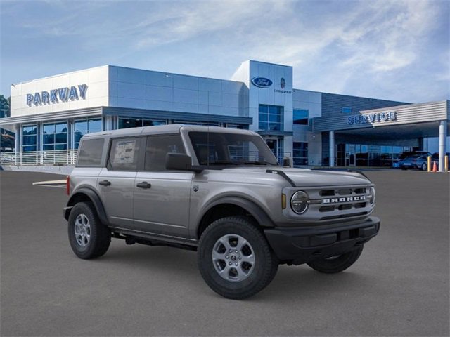 New 2025 Ford Bronco Big Bend image 7