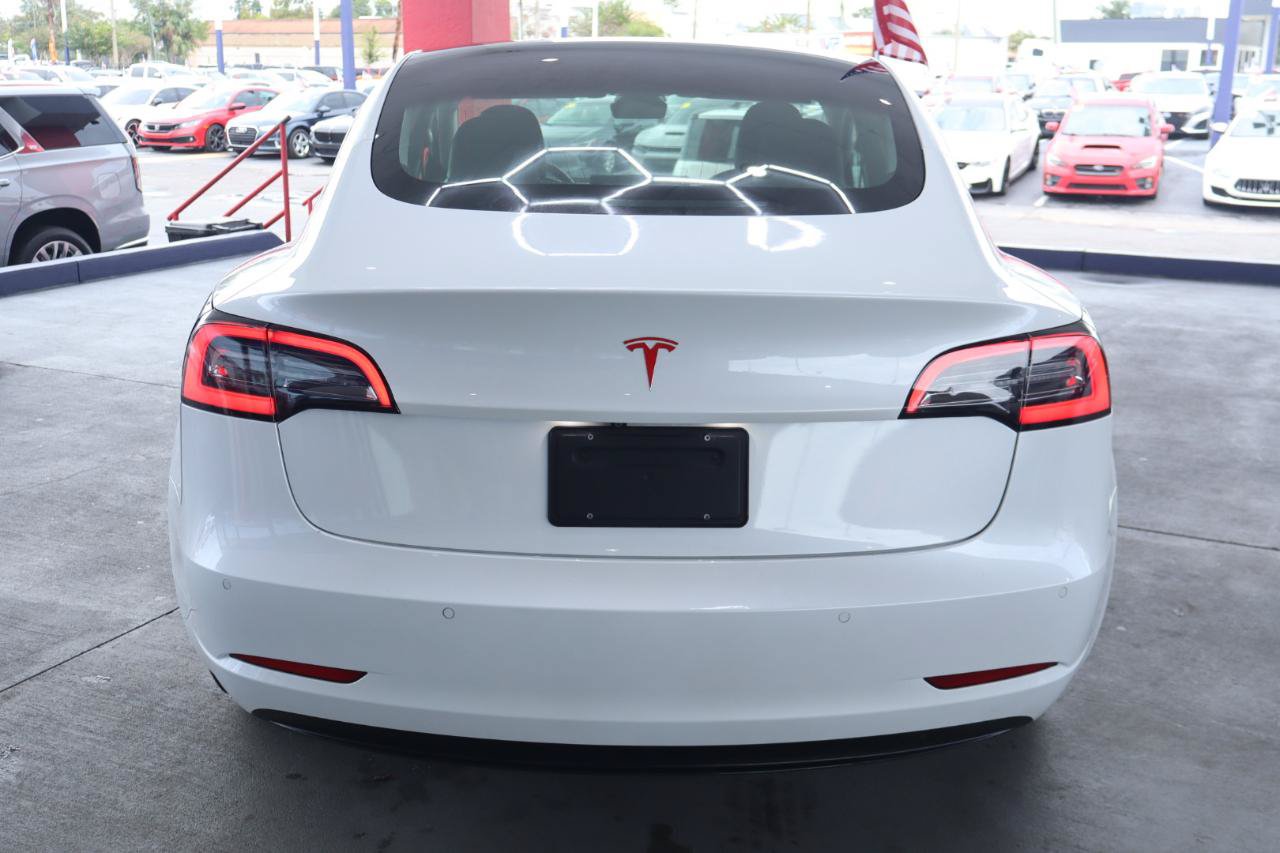 Used 2019 Tesla Model 3 Standard Range Plus RWD image 8