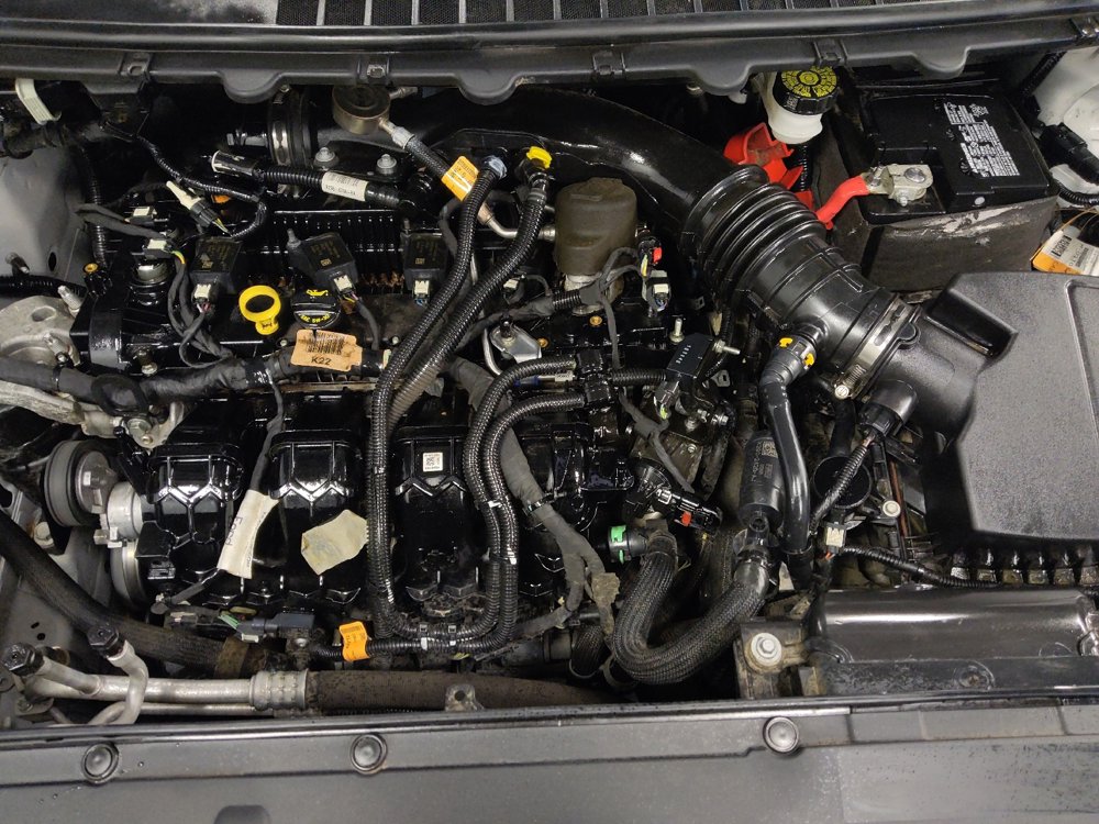 Used 2022 Ford Edge SEL image 30