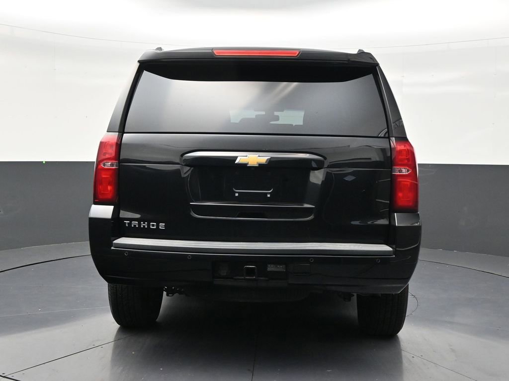 Used 2018 Chevrolet Tahoe LS RWD image 4
