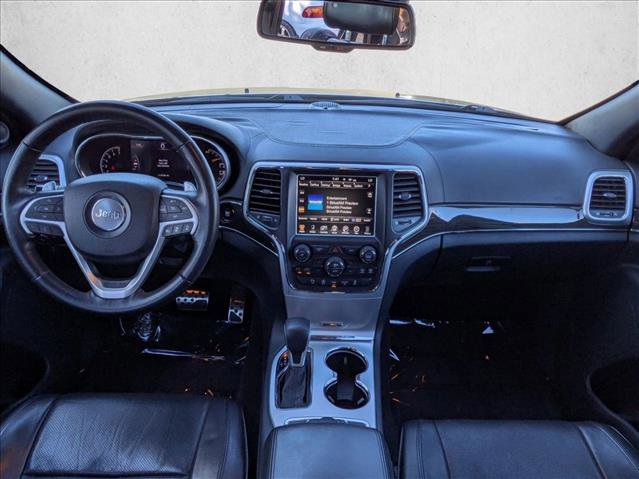 Used 2016 Jeep Grand Cherokee High Altitude image 19