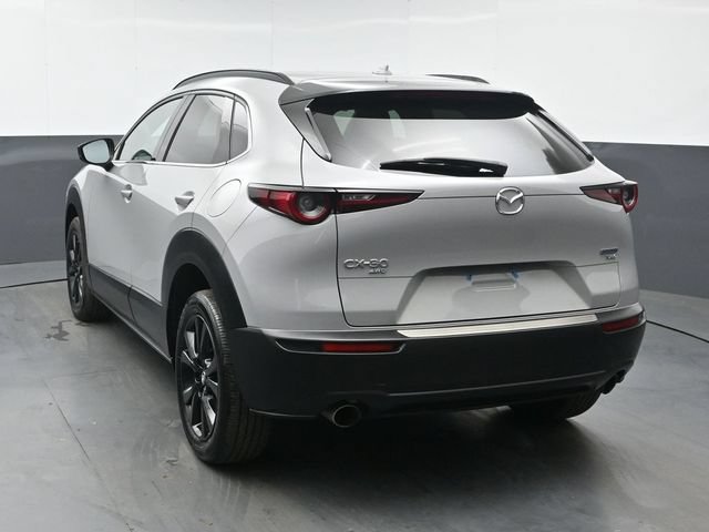 Certified 2025 MAZDA CX-30 2.5 Turbo w/ Premium Package AWD/4WD image 3