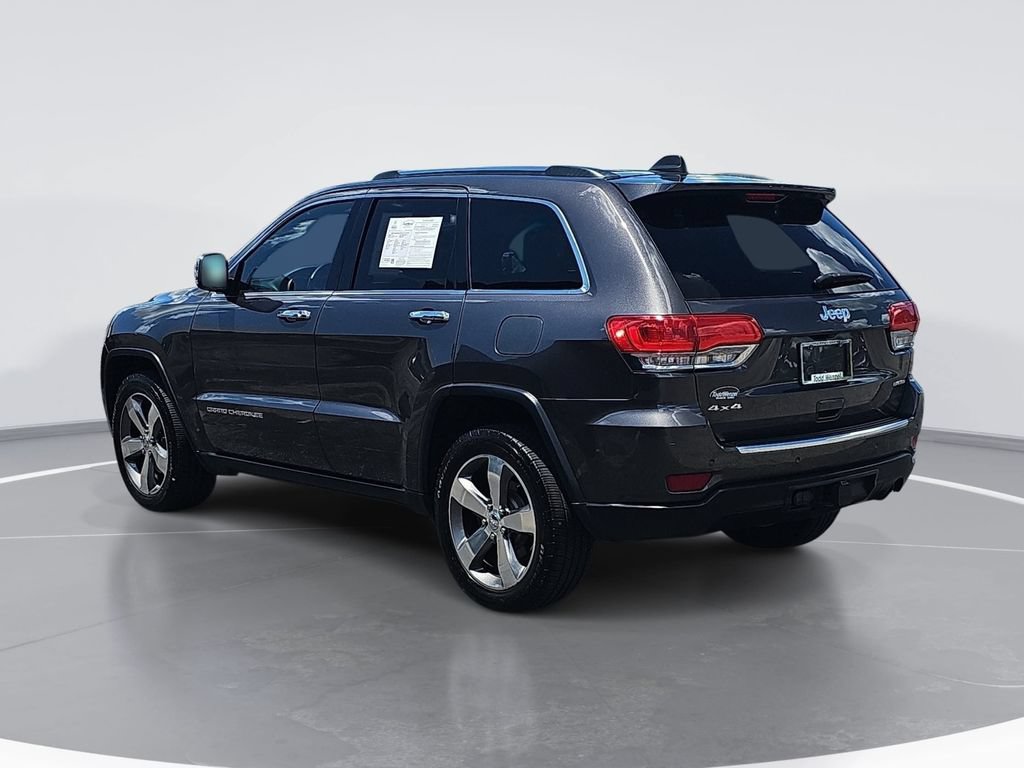 Used 2015 Jeep Grand Cherokee Limited AWD/4WD image 6