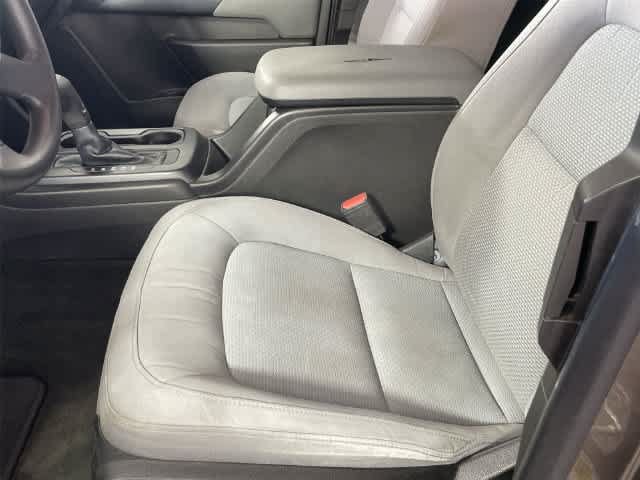Used 2015 Chevrolet Colorado W/T w/ WT Convenience Package RWD image 11