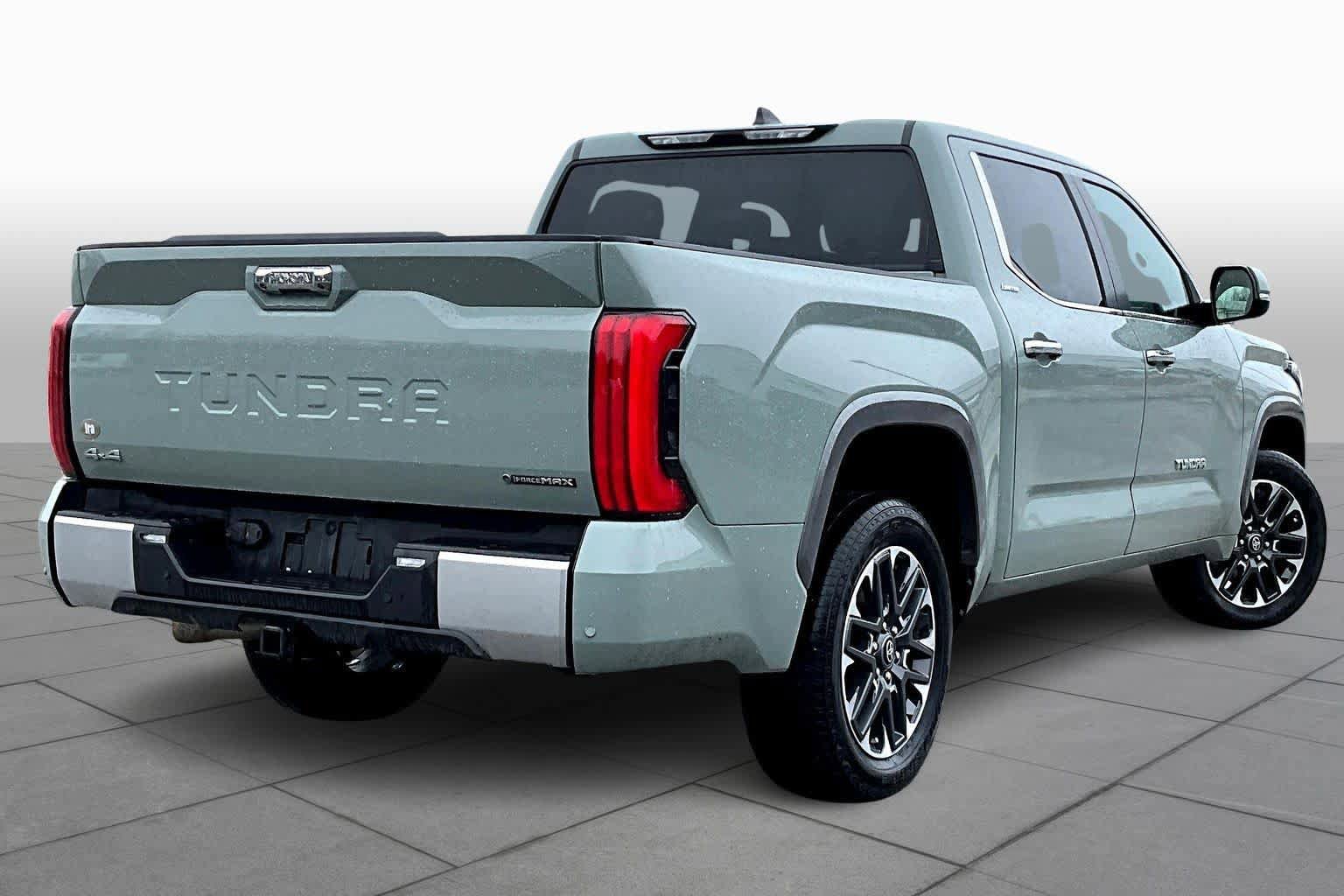 Used 2025 Toyota Tundra Limited image 13
