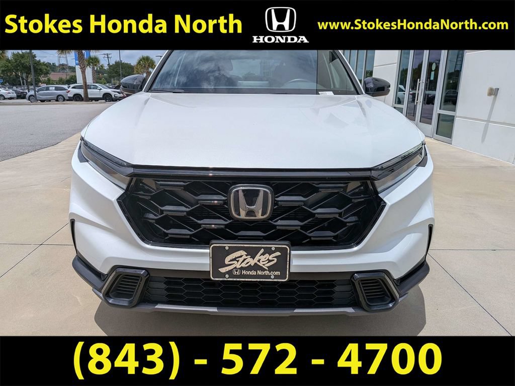 Used 2025 Honda CR-V Sport image 11